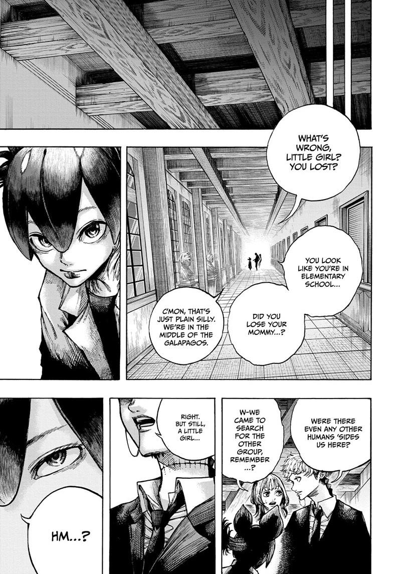 Dear Anemone Chap 15 - Next Chap 16