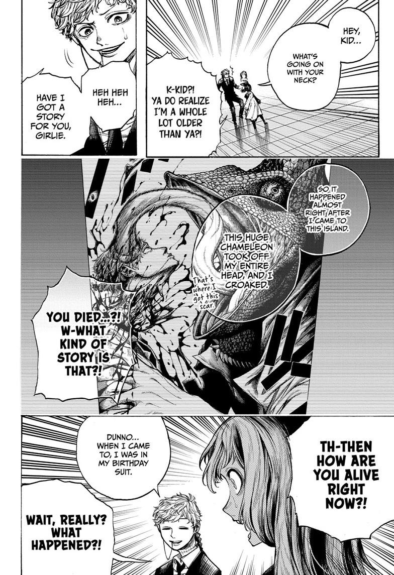 Dear Anemone Chap 15 - Next Chap 16