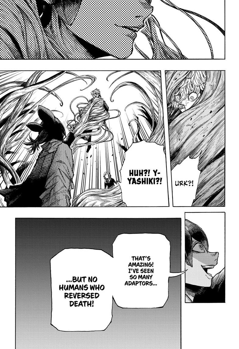 Dear Anemone Chap 15 - Next Chap 16