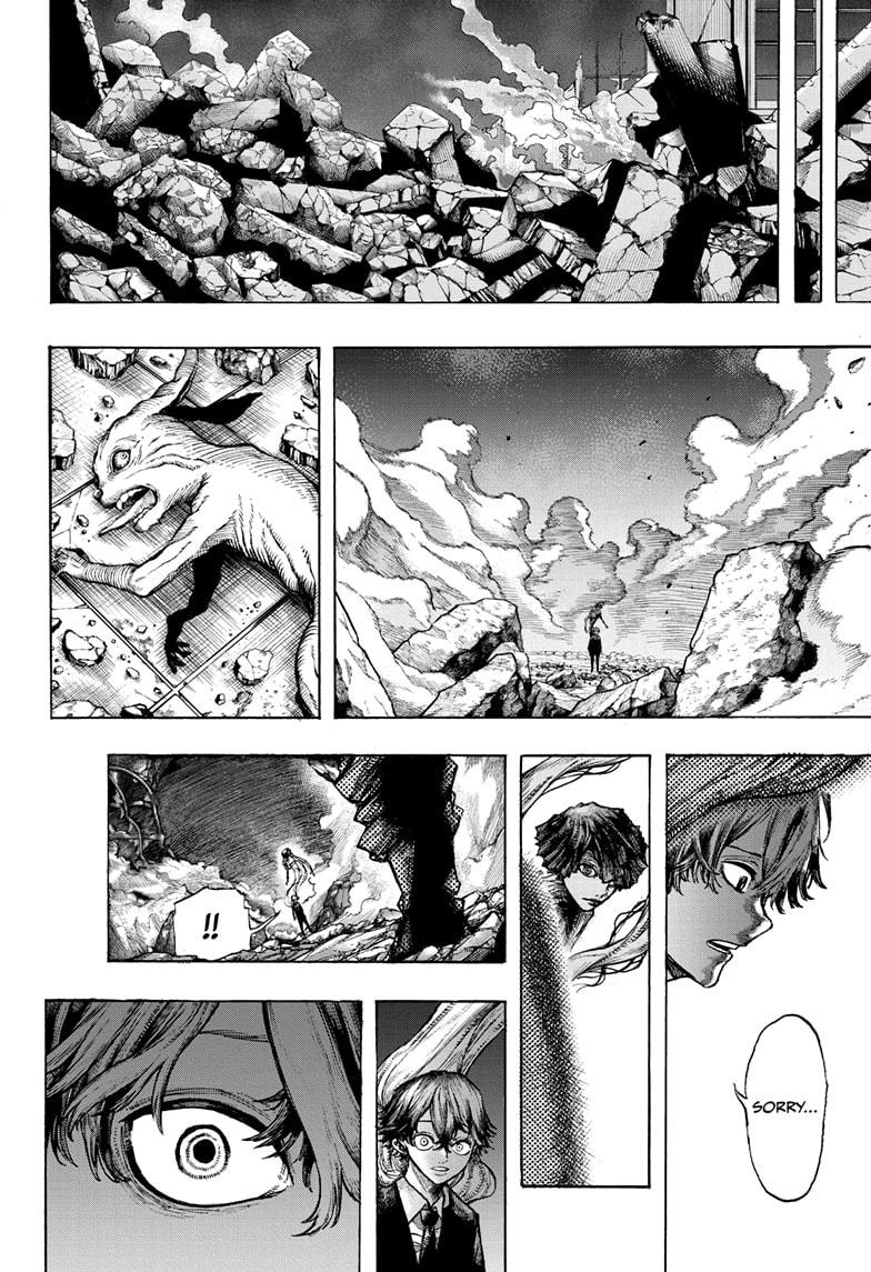 Dear Anemone Chap 16 - Next Chap 17