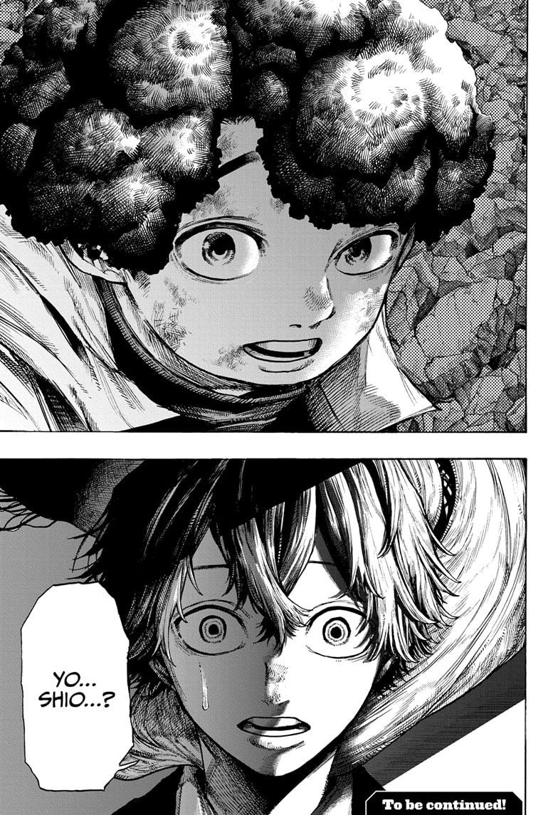 Dear Anemone Chap 16 - Next Chap 17