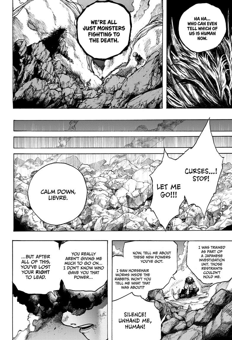 Dear Anemone Chap 16 - Next Chap 17