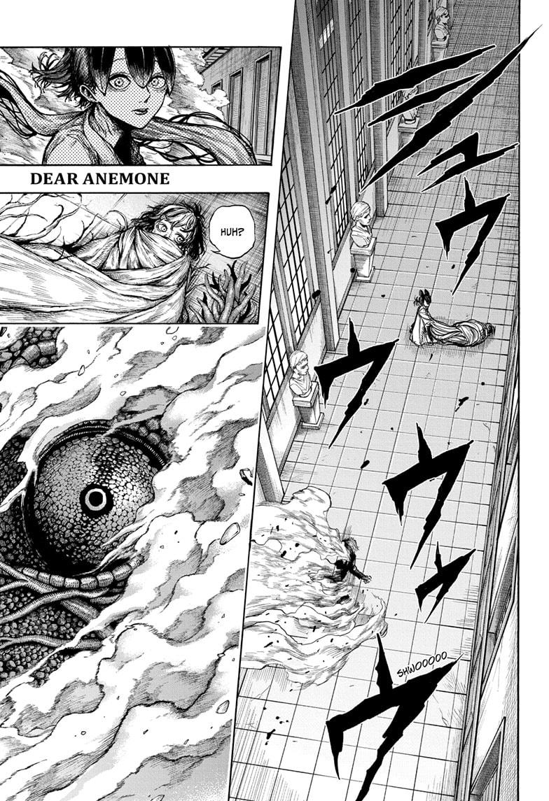 Dear Anemone Chap 16 - Next Chap 17