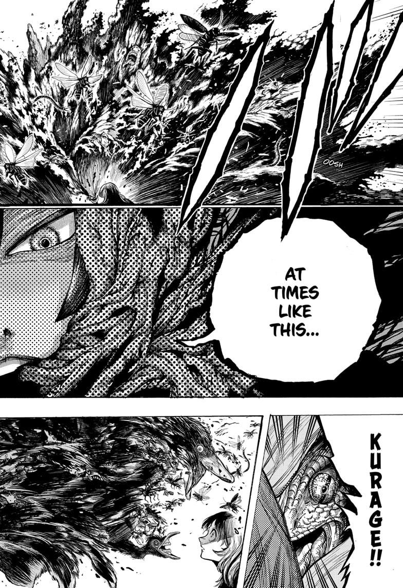 Dear Anemone Chap 16 - Next Chap 17