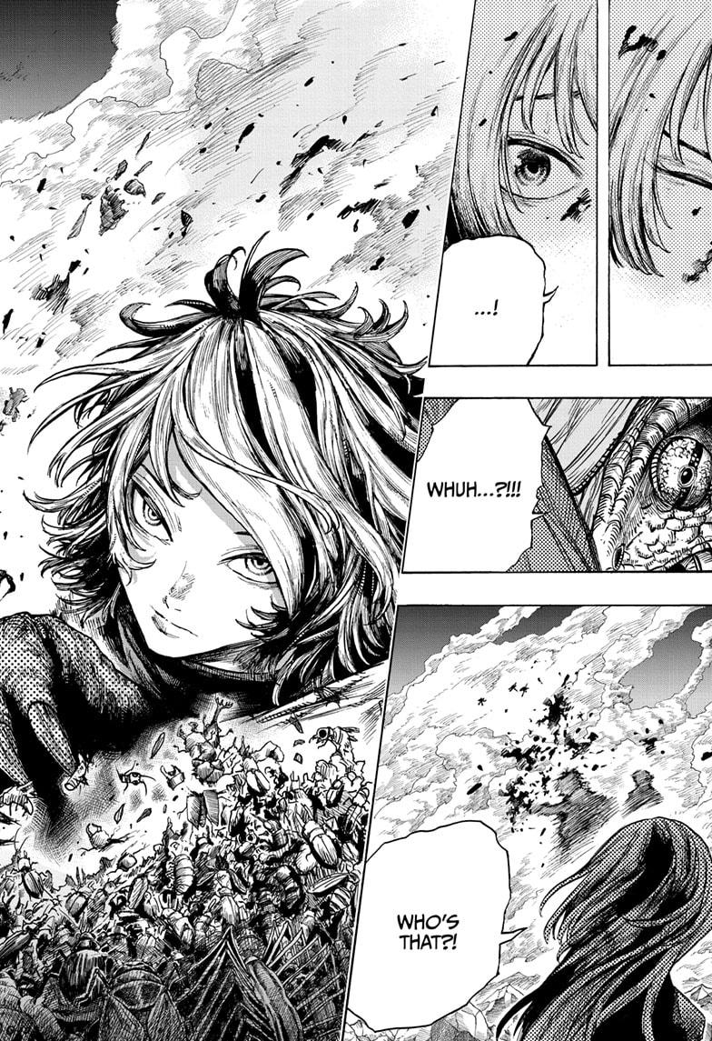 Dear Anemone Chap 16 - Next Chap 17