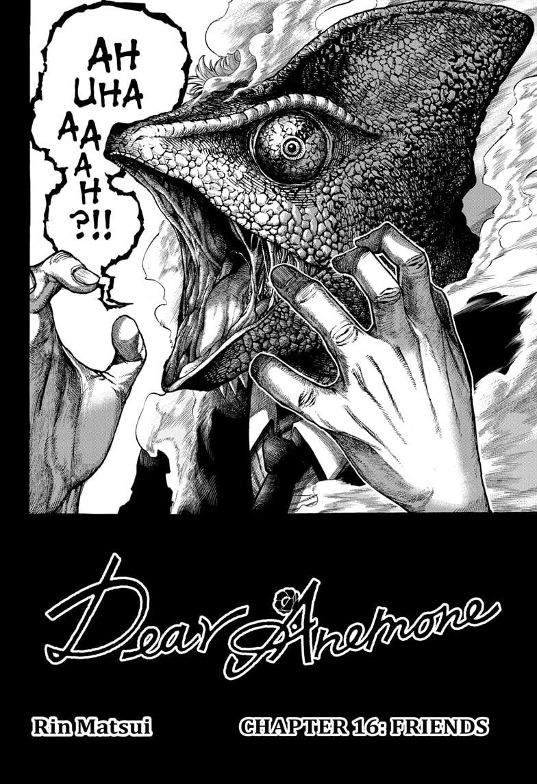 Dear Anemone Chap 16 - Next Chap 17