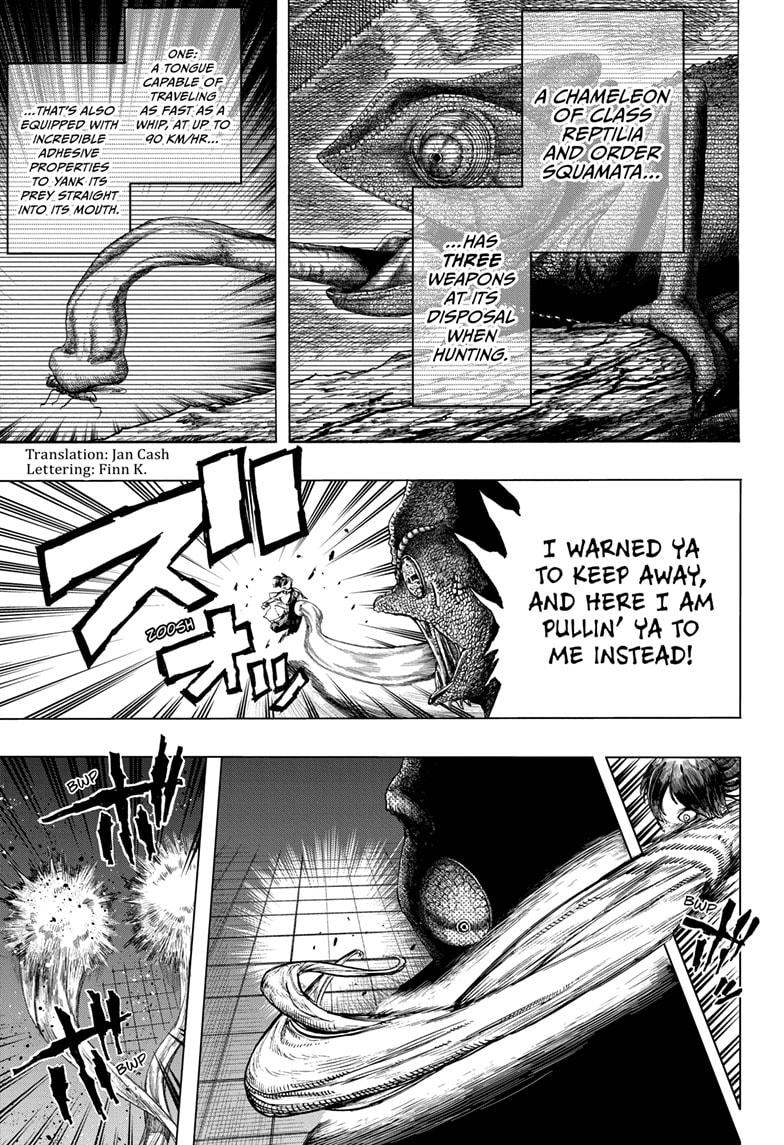 Dear Anemone Chap 16 - Next Chap 17