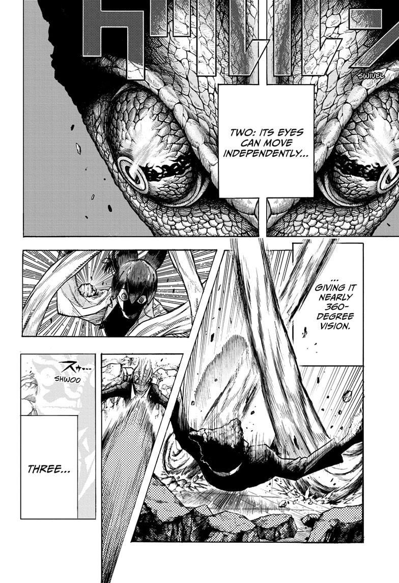 Dear Anemone Chap 16 - Next Chap 17