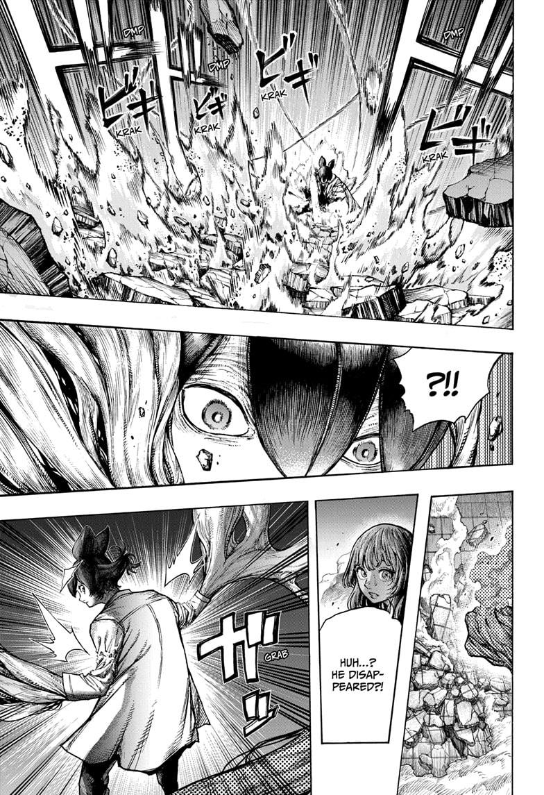 Dear Anemone Chap 16 - Next Chap 17