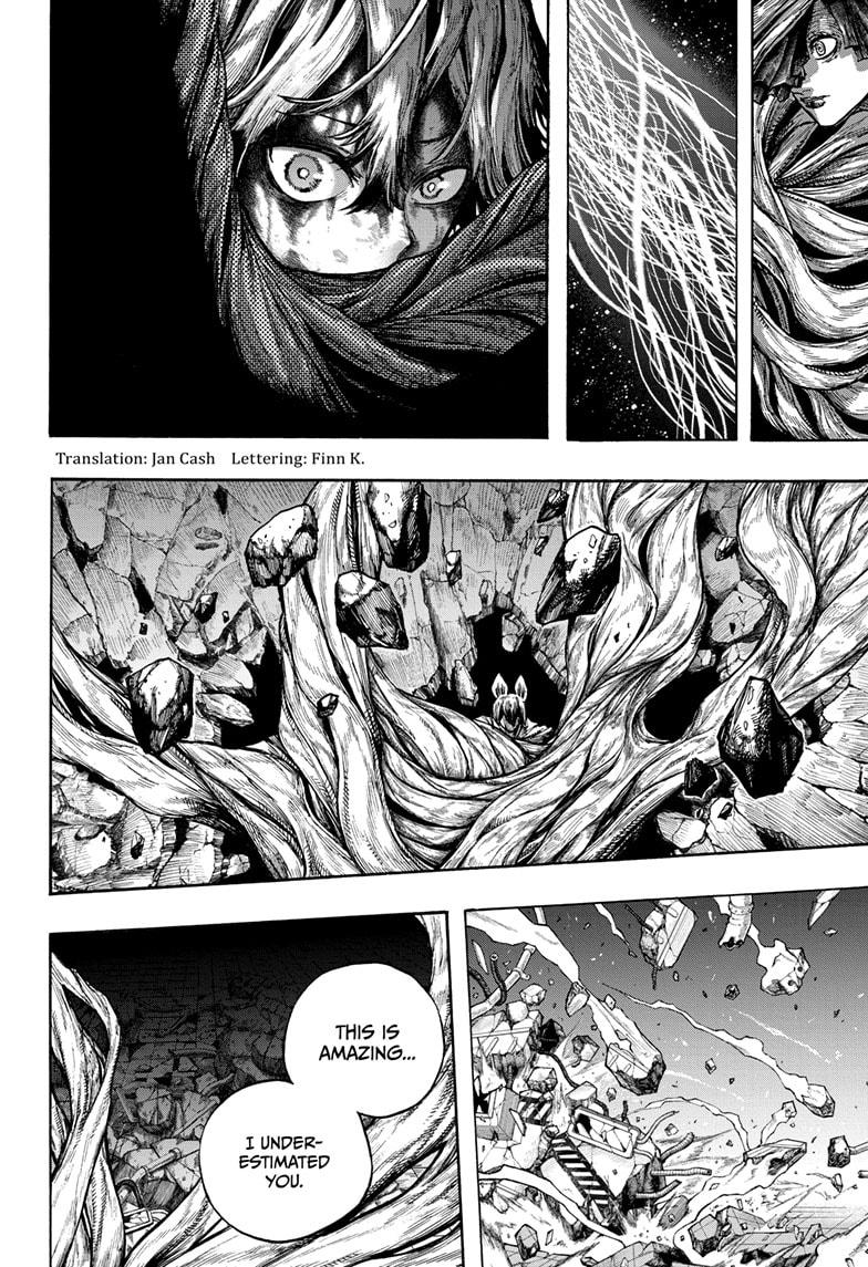 Dear Anemone Chap 10 - Next Chap 11