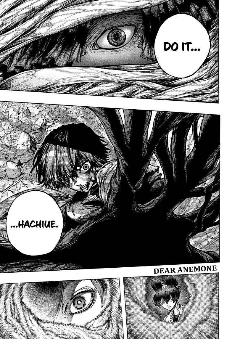 Dear Anemone Chap 10 - Next Chap 11