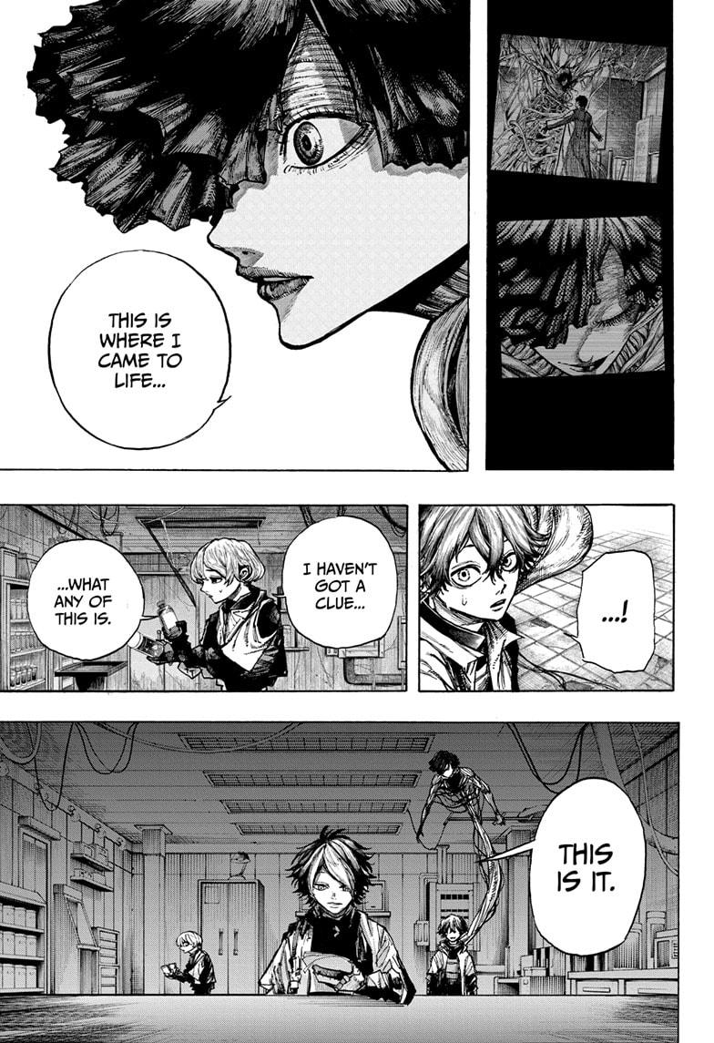 Dear Anemone Chap 10 - Next Chap 11