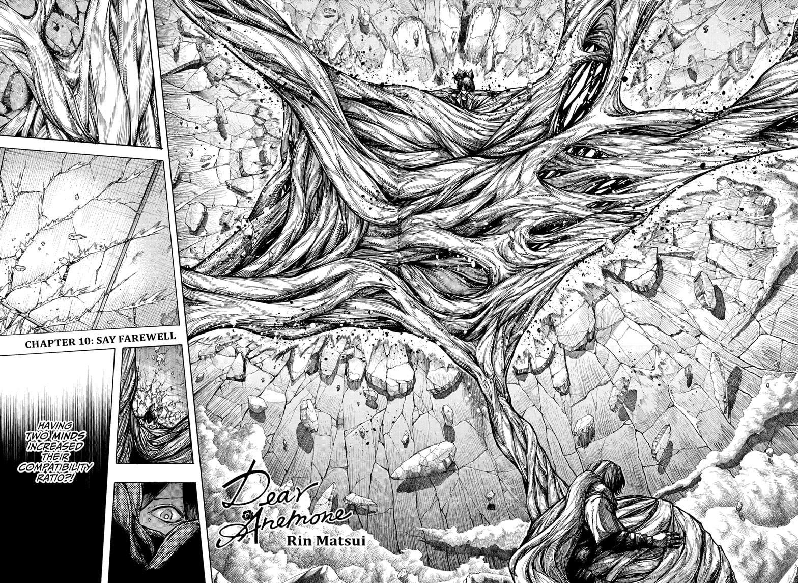 Dear Anemone Chap 10 - Next Chap 11