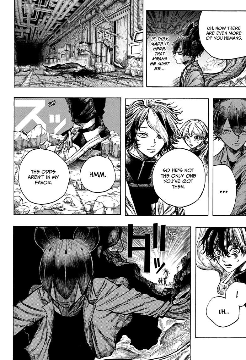 Dear Anemone Chap 10 - Next Chap 11