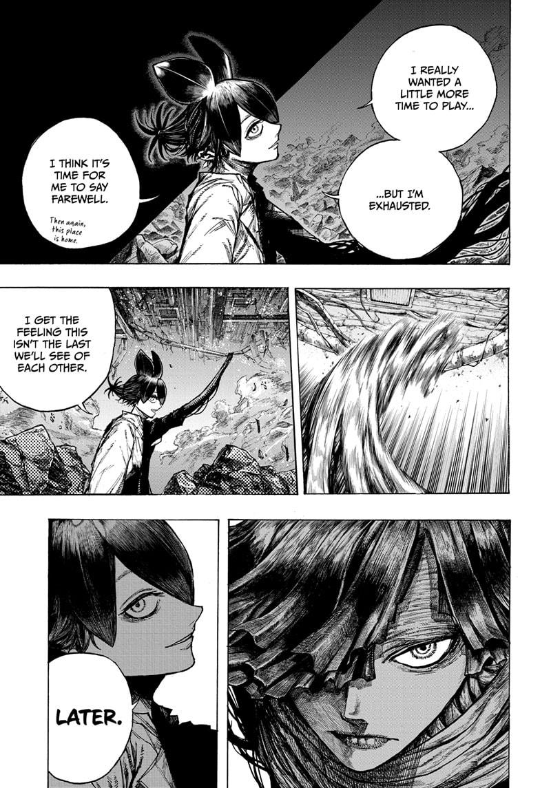 Dear Anemone Chap 10 - Next Chap 11