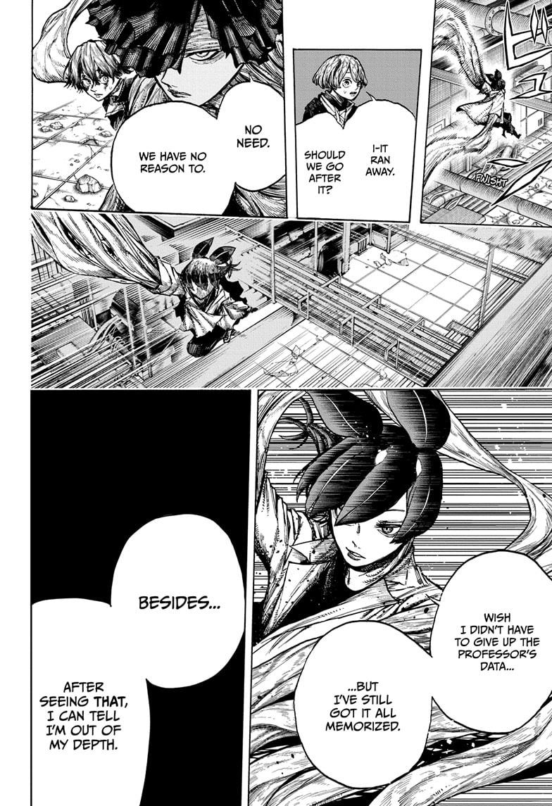 Dear Anemone Chap 10 - Next Chap 11