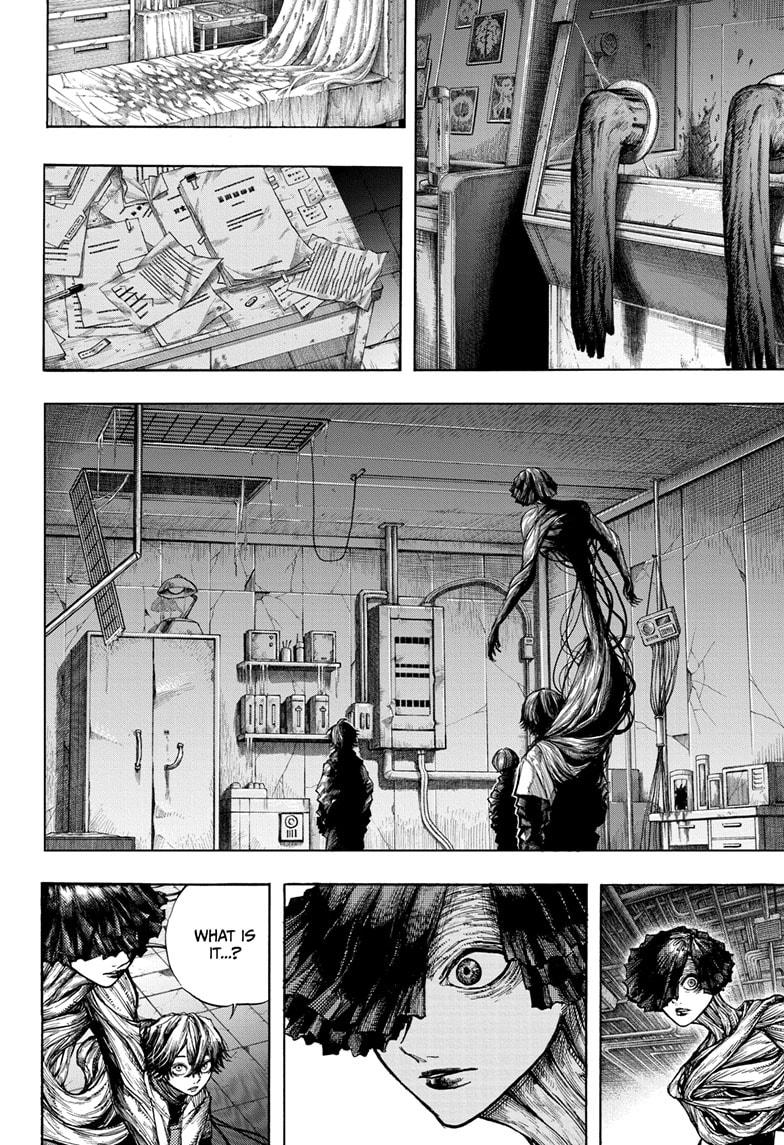 Dear Anemone Chap 10 - Next Chap 11