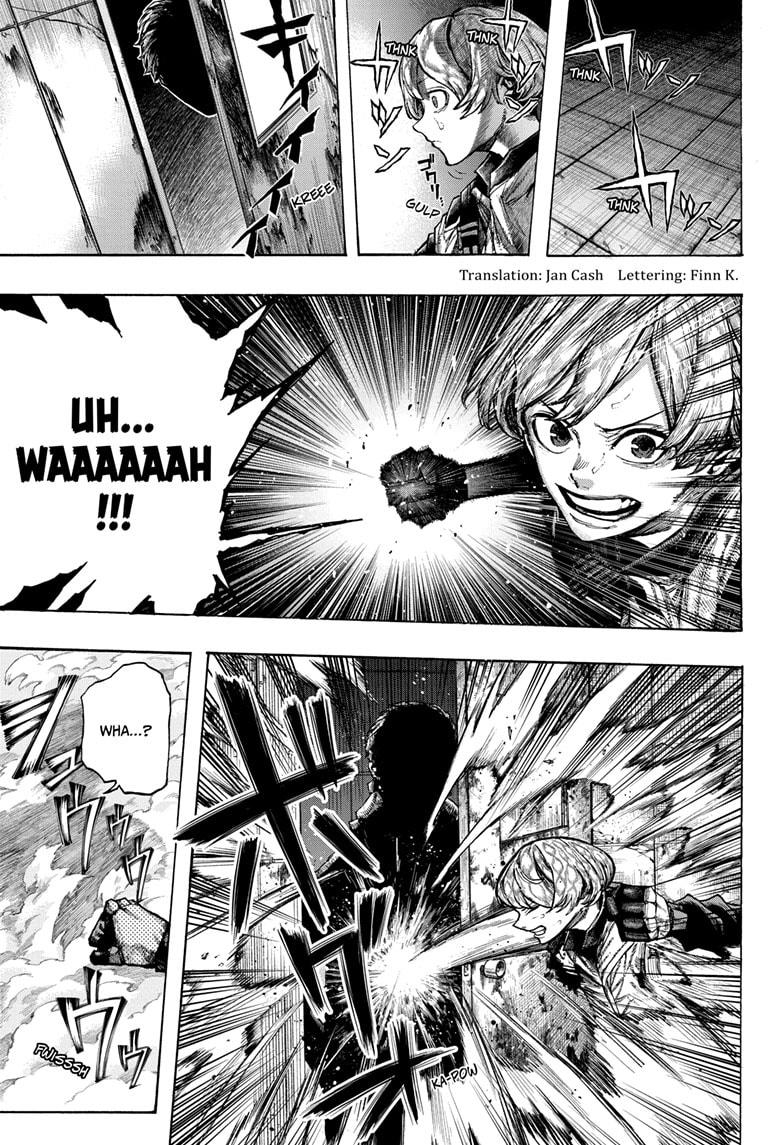 Dear Anemone Chap 11 - Next Chap 12