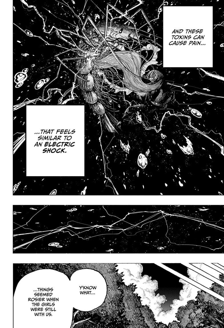 Dear Anemone Chap 11 - Next Chap 12