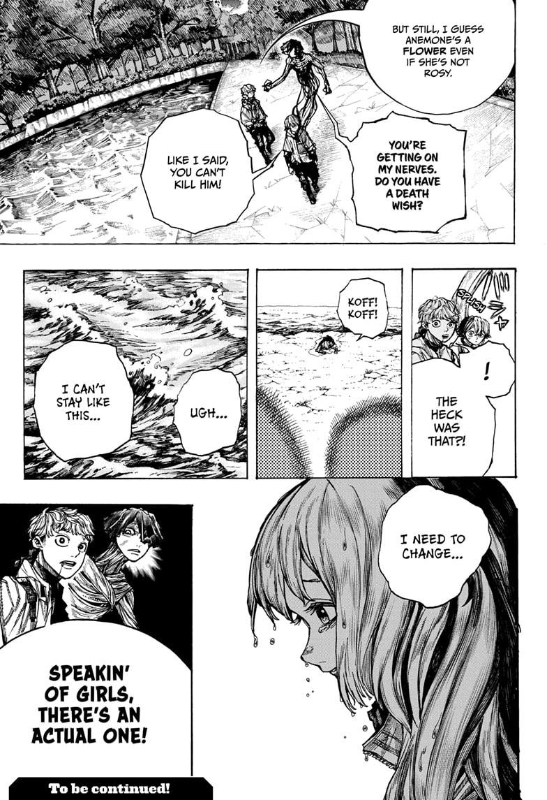 Dear Anemone Chap 11 - Next Chap 12