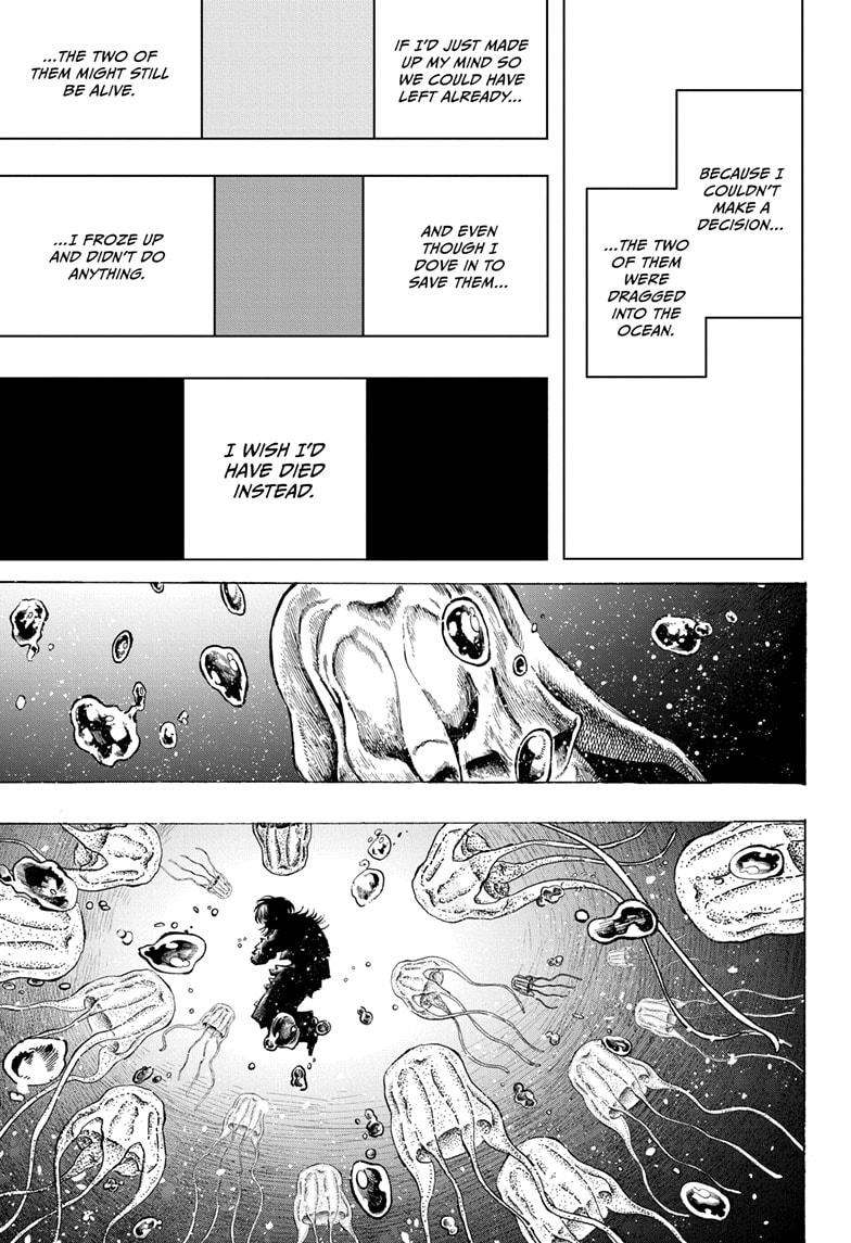 Dear Anemone Chap 11 - Next Chap 12