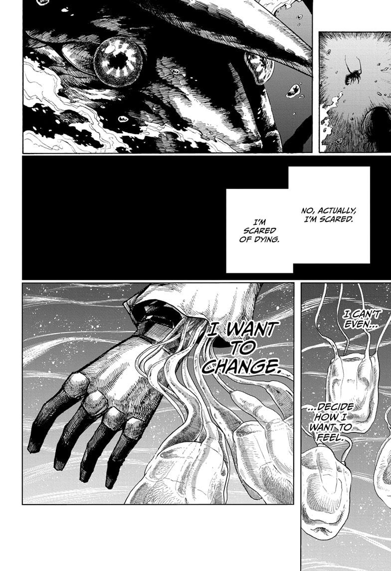 Dear Anemone Chap 11 - Next Chap 12