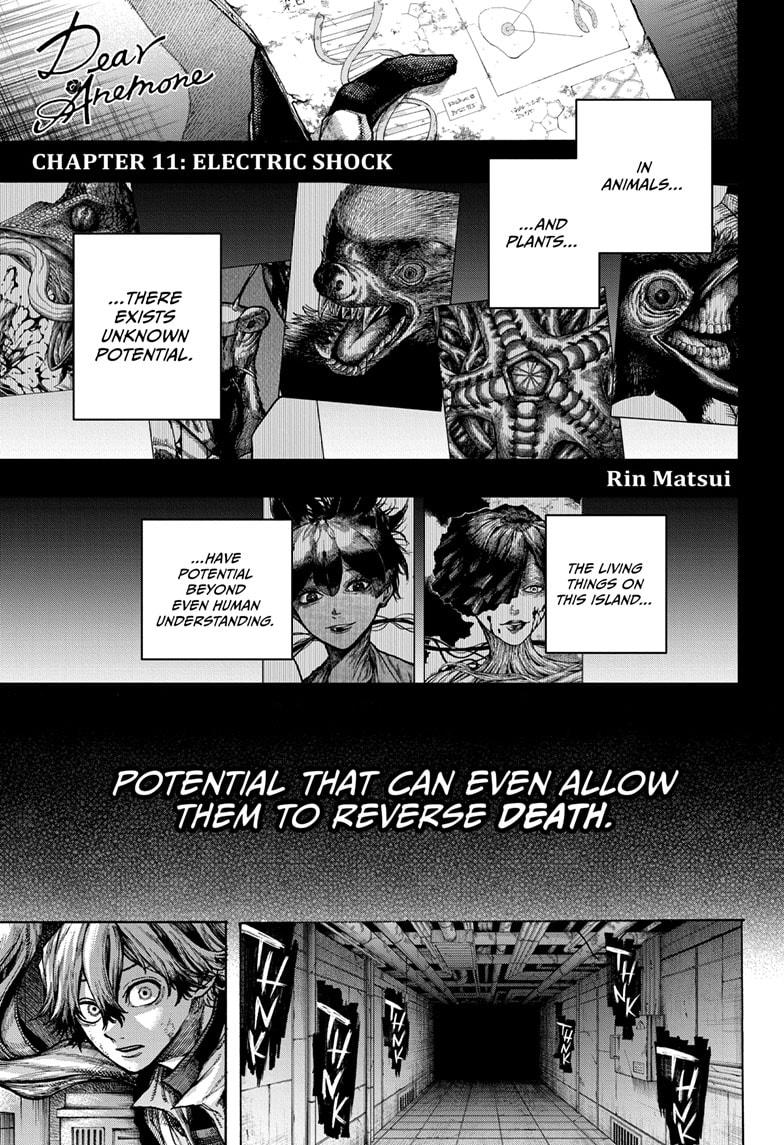 Dear Anemone Chap 11 - Next Chap 12