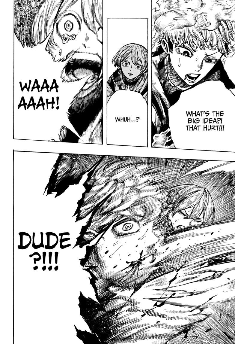 Dear Anemone Chap 11 - Next Chap 12