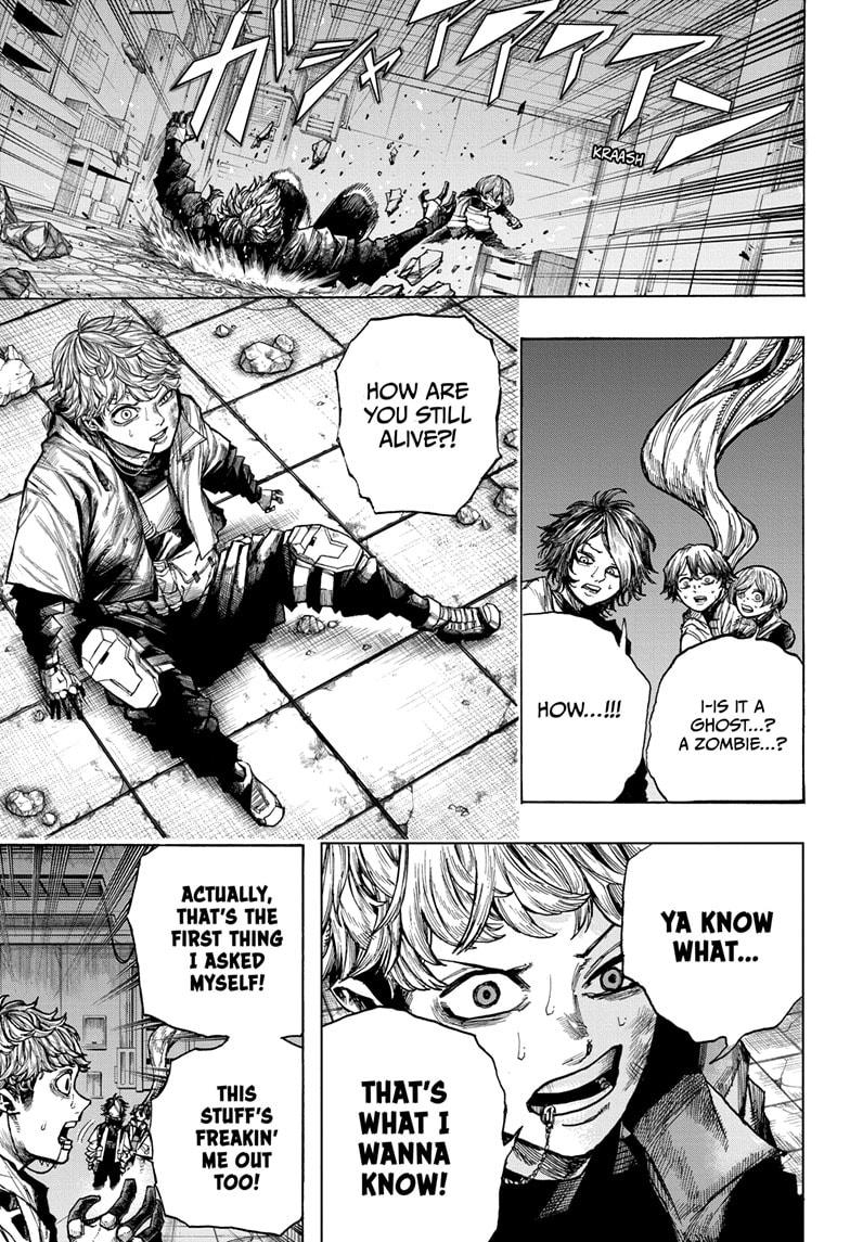 Dear Anemone Chap 11 - Next Chap 12