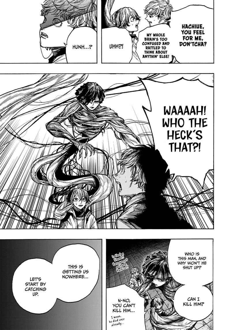 Dear Anemone Chap 11 - Next Chap 12