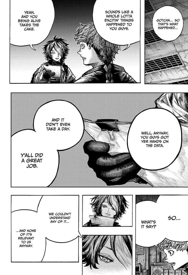 Dear Anemone Chap 11 - Next Chap 12