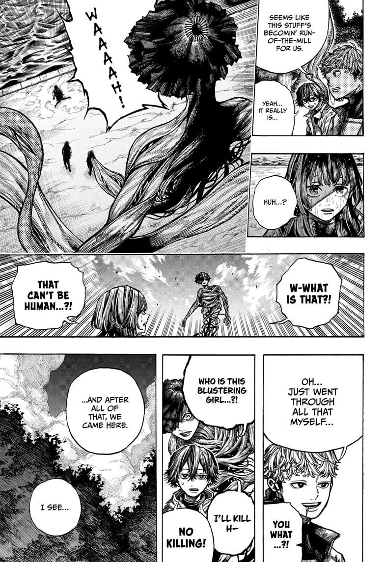 Dear Anemone Chap 12 - Next Chap 13