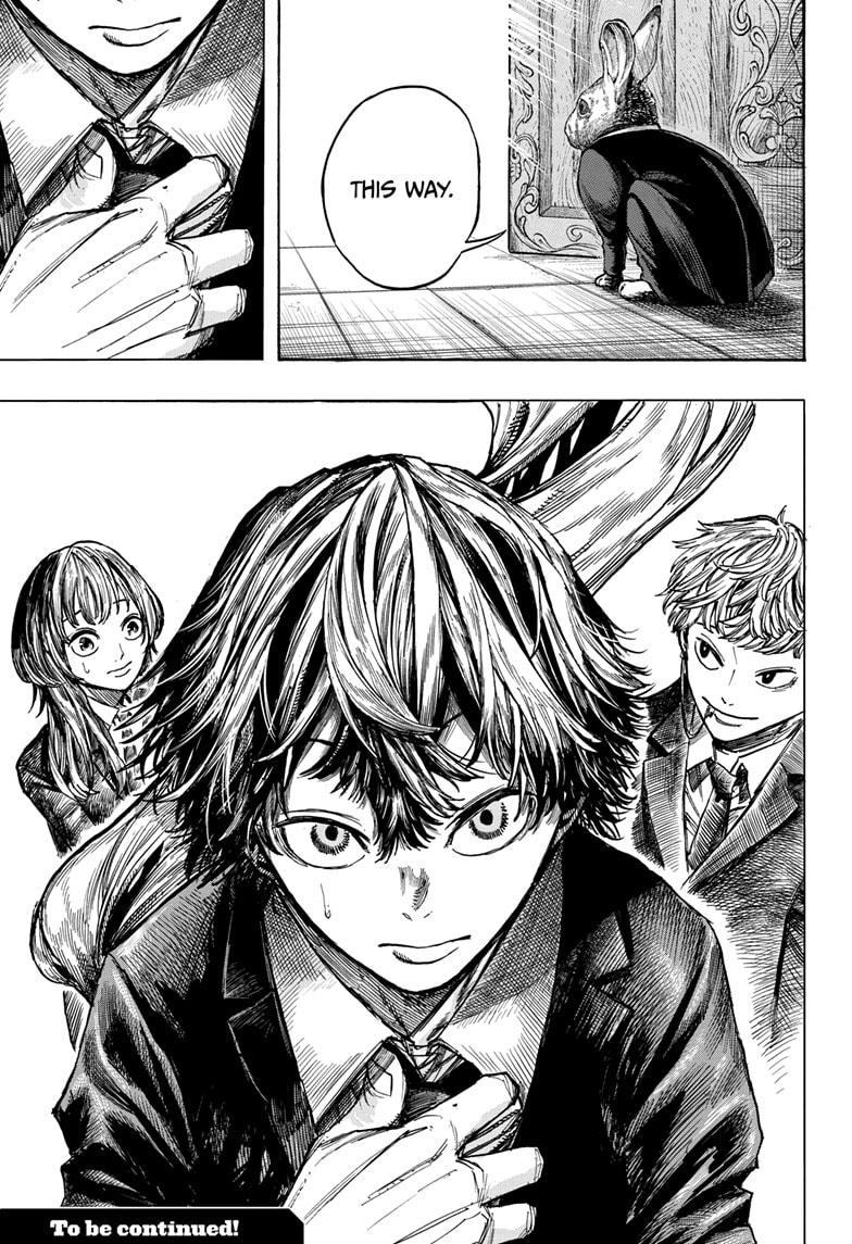 Dear Anemone Chap 12 - Next Chap 13