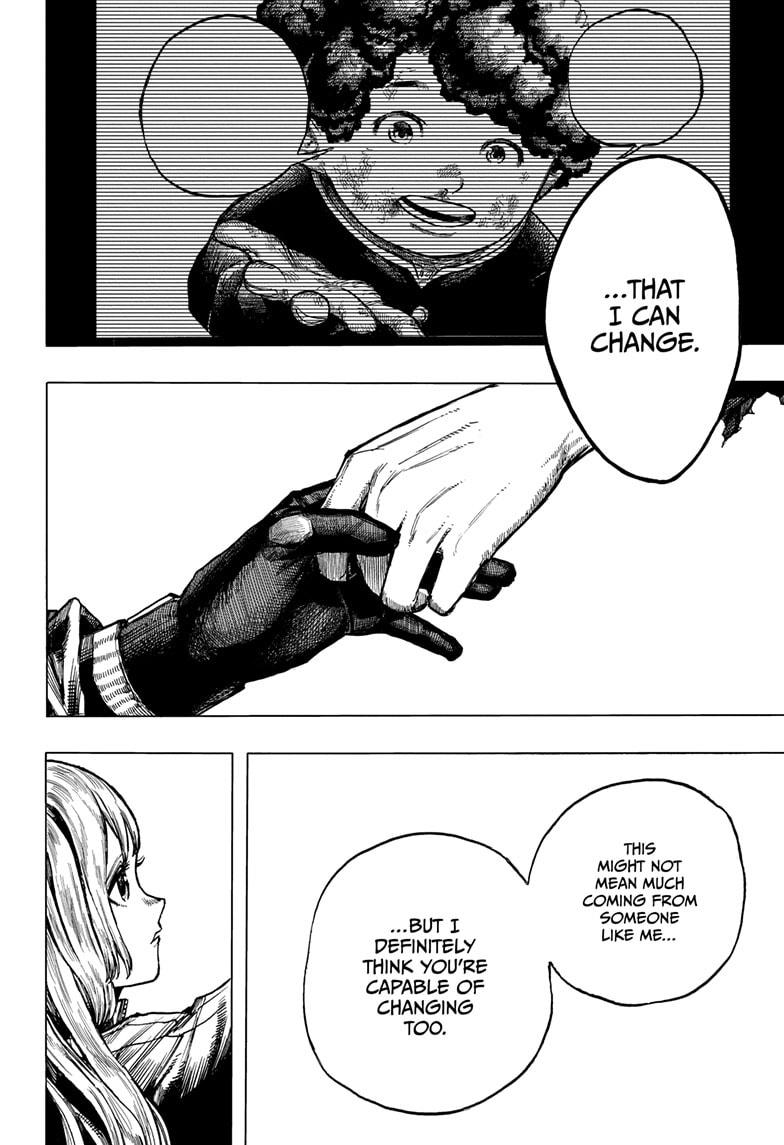 Dear Anemone Chap 12 - Next Chap 13