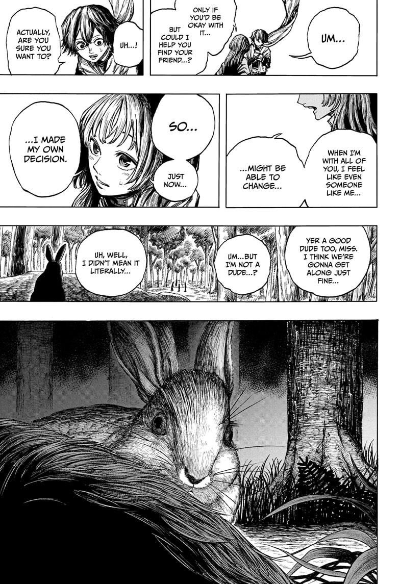 Dear Anemone Chap 12 - Next Chap 13