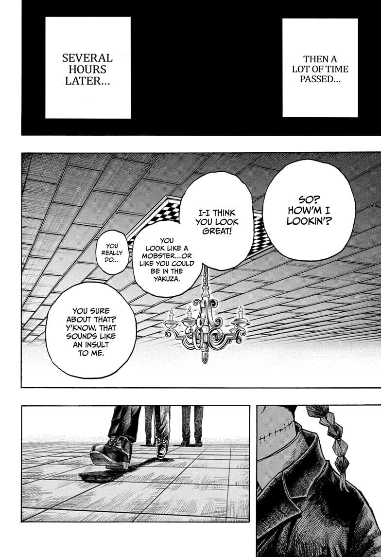 Dear Anemone Chap 12 - Next Chap 13