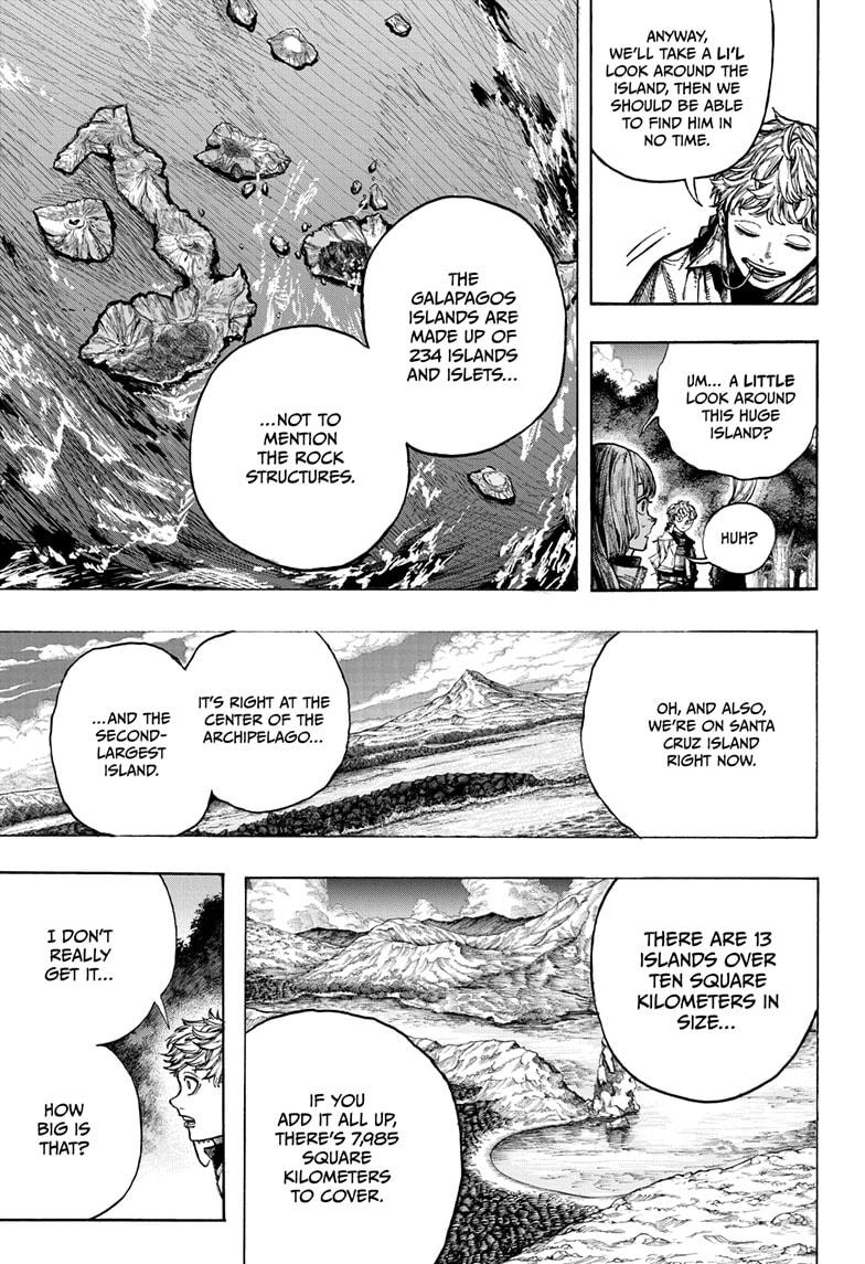 Dear Anemone Chap 12 - Next Chap 13