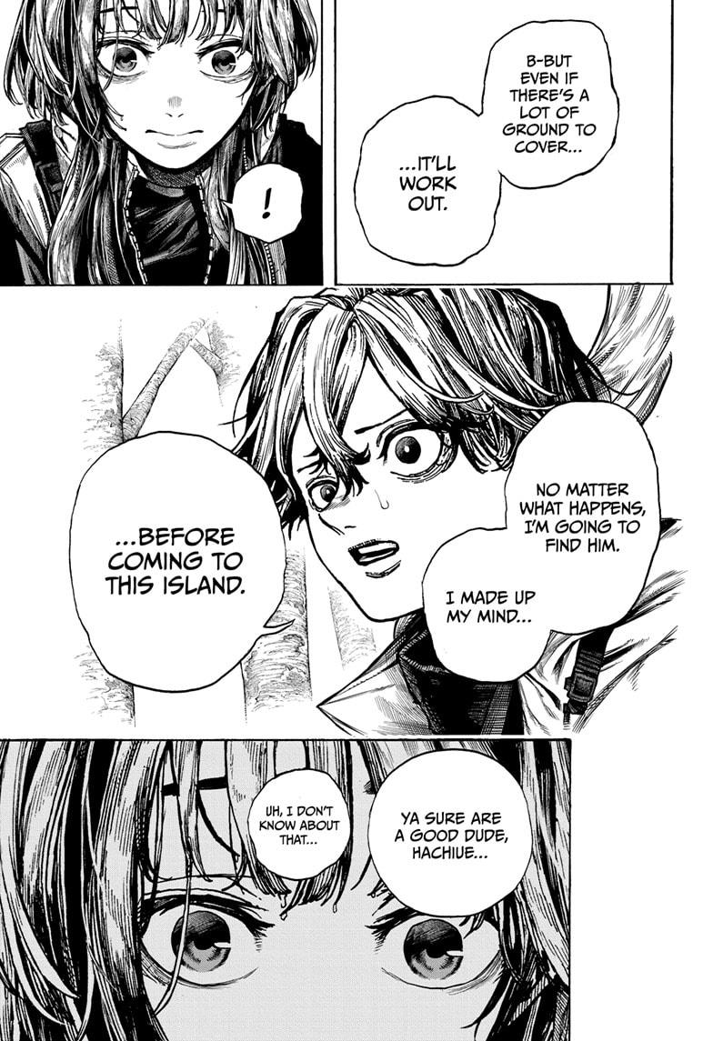 Dear Anemone Chap 12 - Next Chap 13