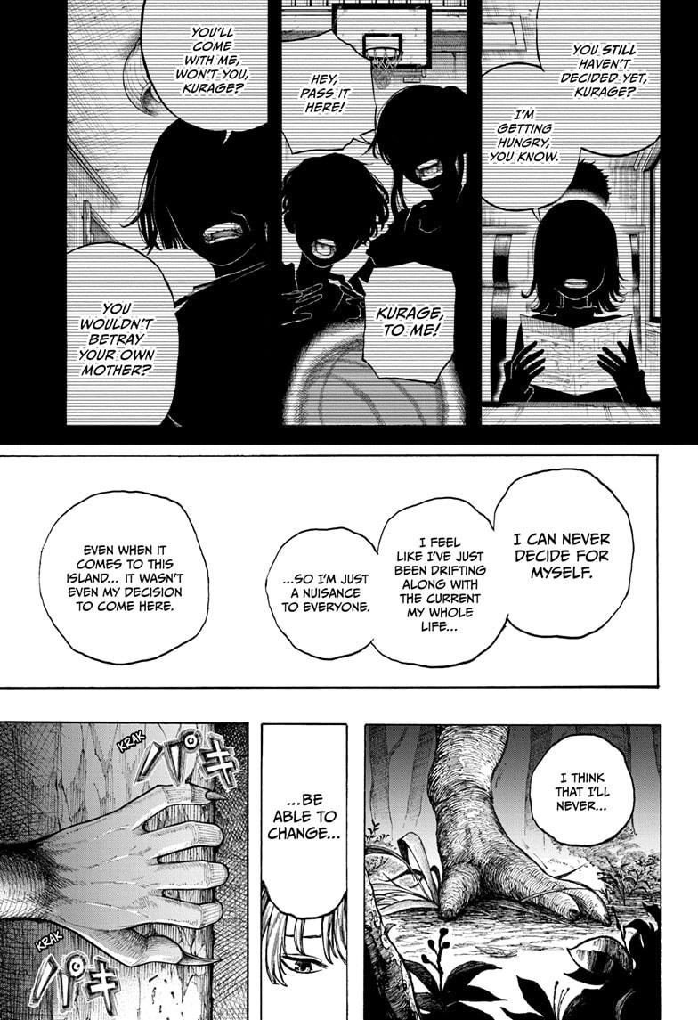 Dear Anemone Chap 12 - Next Chap 13