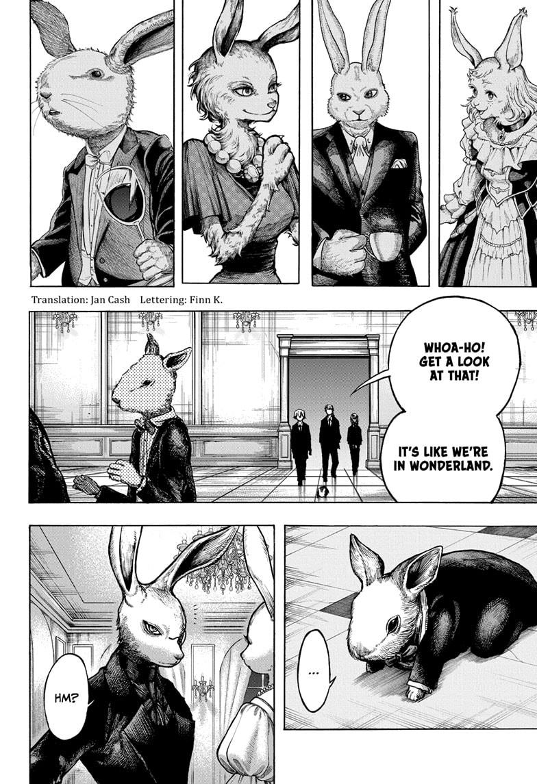 Dear Anemone Chap 13 - Next Chap 14