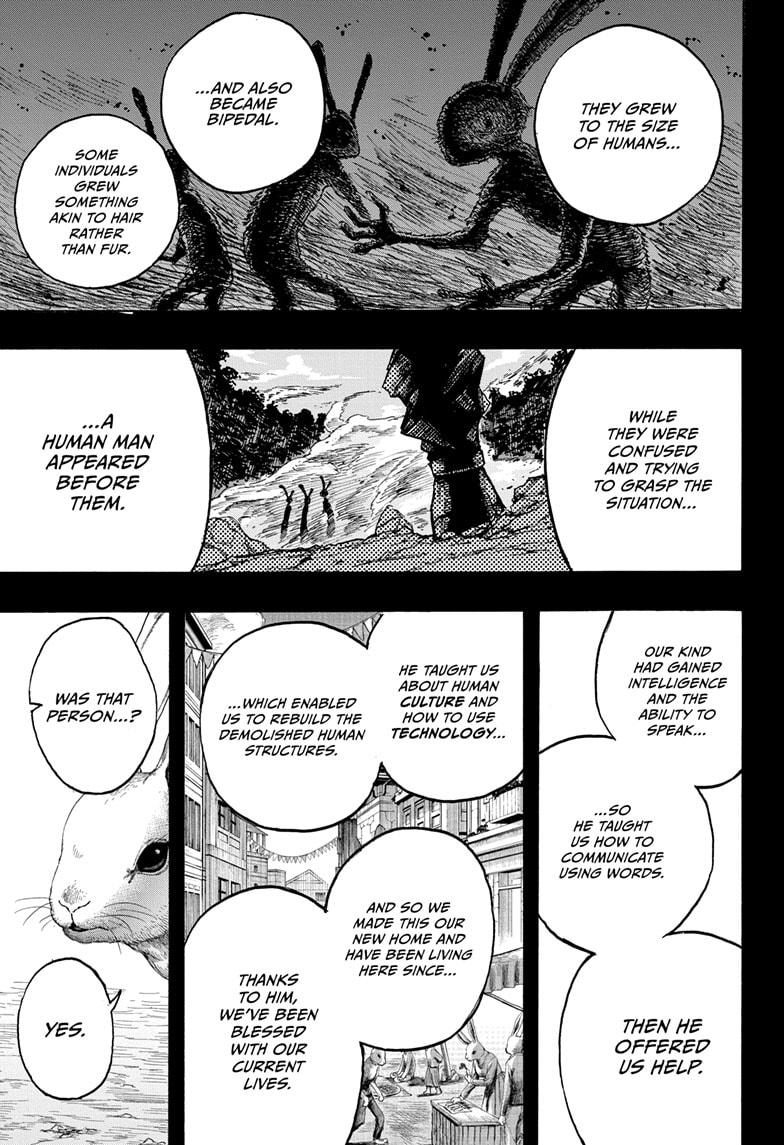 Dear Anemone Chap 13 - Next Chap 14