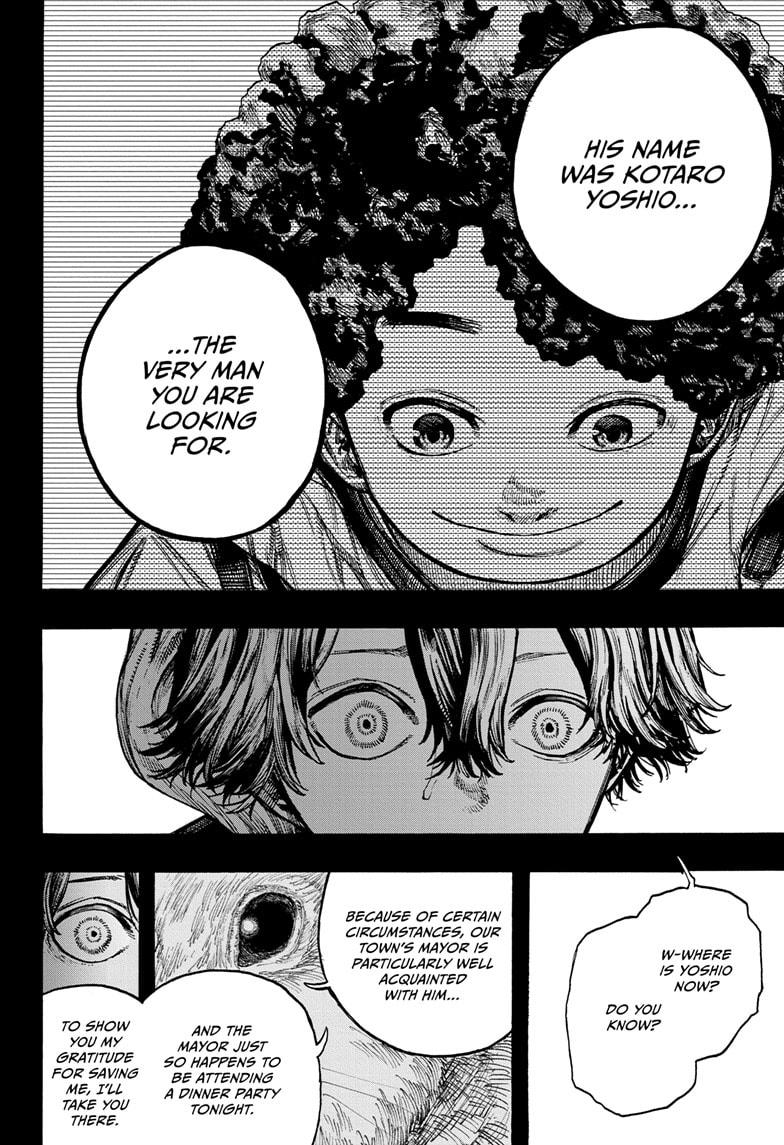 Dear Anemone Chap 13 - Next Chap 14