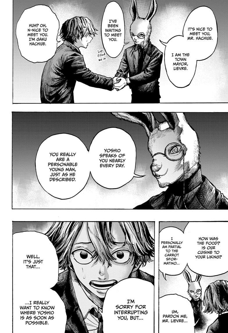 Dear Anemone Chap 13 - Next Chap 14