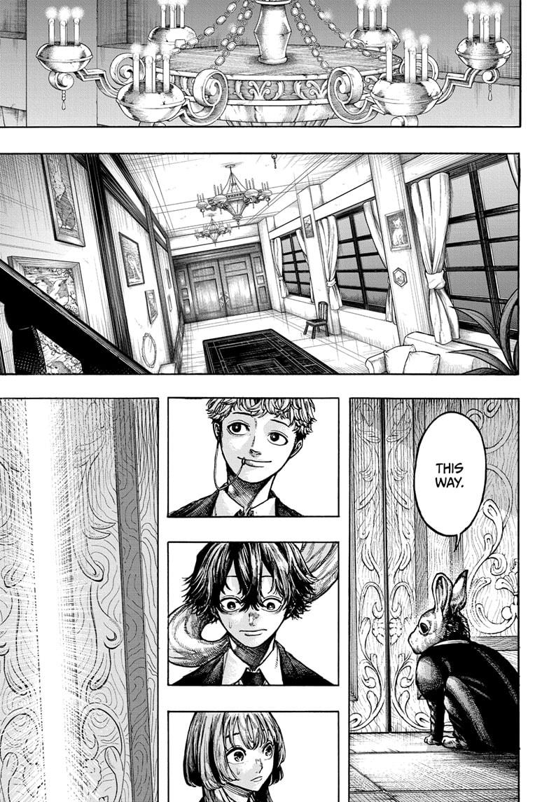 Dear Anemone Chap 13 - Next Chap 14