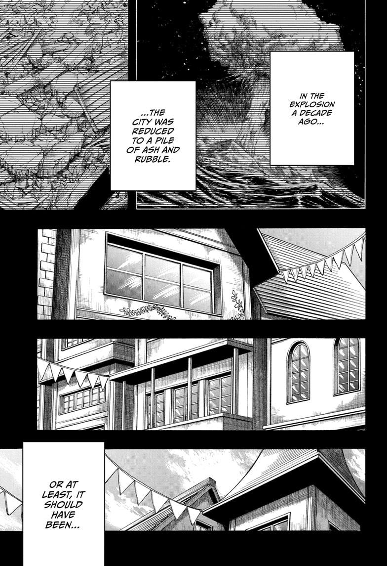 Dear Anemone Chap 13 - Next Chap 14