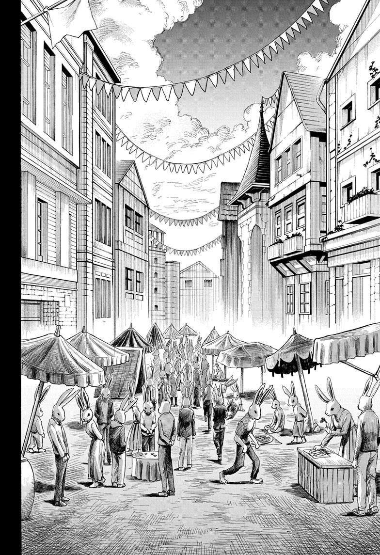 Dear Anemone Chap 13 - Next Chap 14