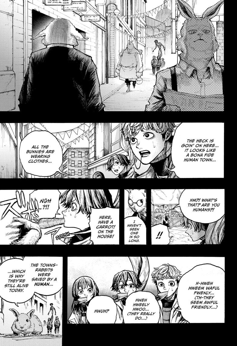 Dear Anemone Chap 13 - Next Chap 14