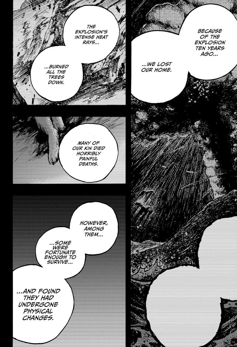 Dear Anemone Chap 13 - Next Chap 14