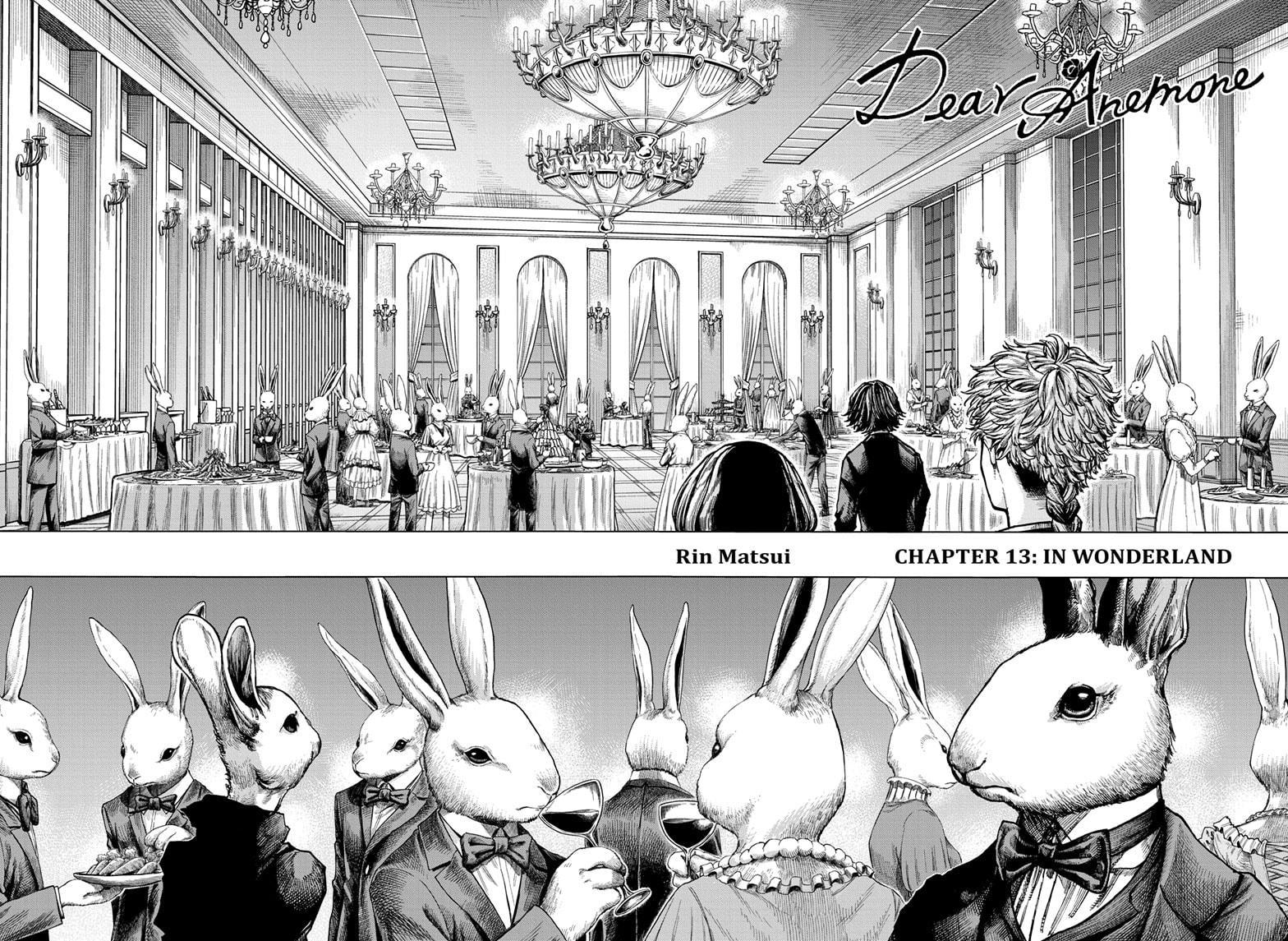 Dear Anemone Chap 13 - Next Chap 14