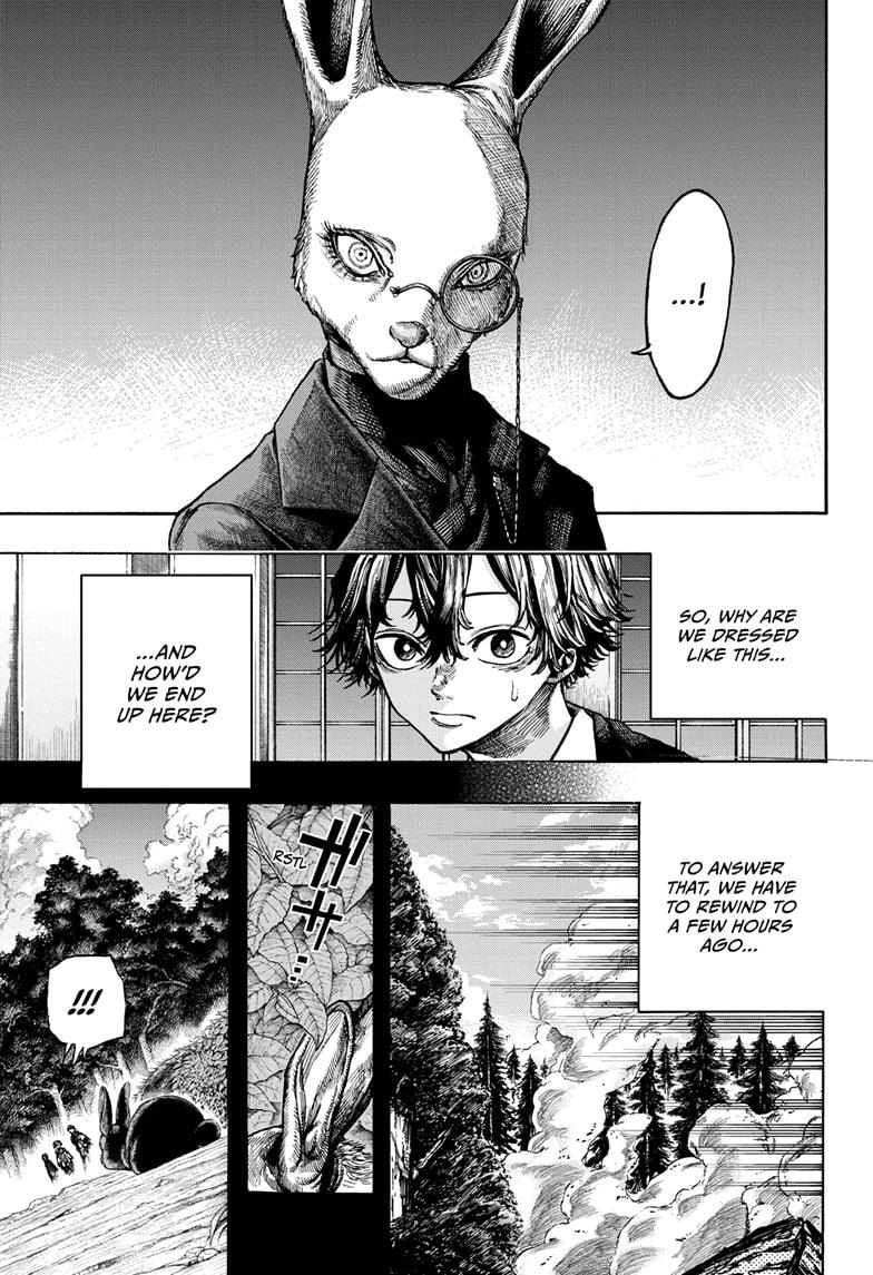 Dear Anemone Chap 13 - Next Chap 14